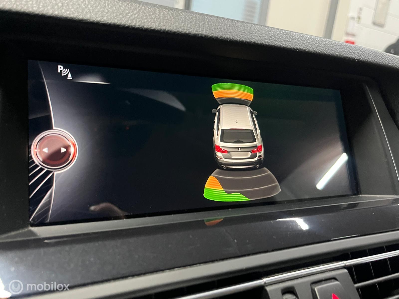 Foto van BMW 518d