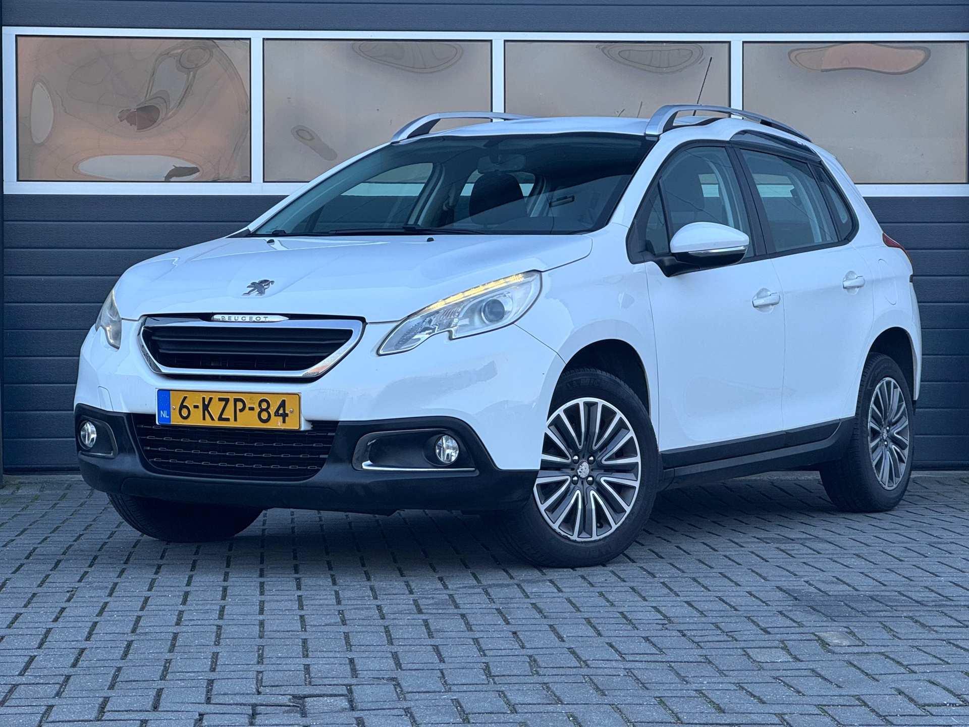 Foto van PEUGEOT 2008