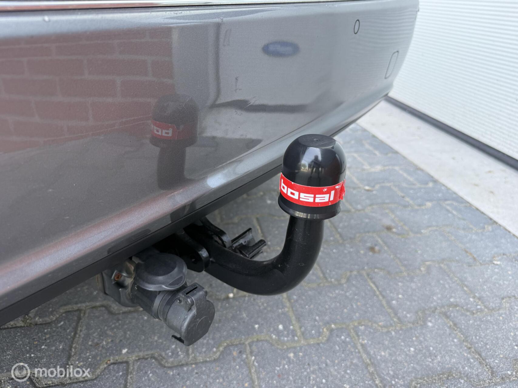 Foto van Mercedes-Benz B 180