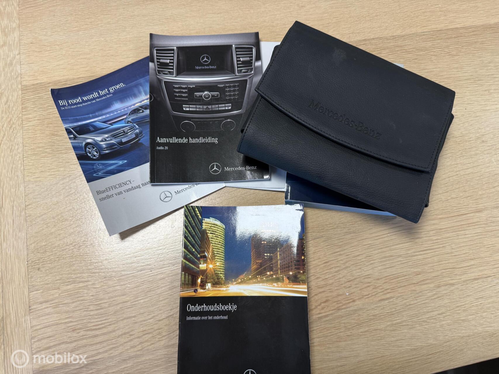 Foto van Mercedes-Benz B 180