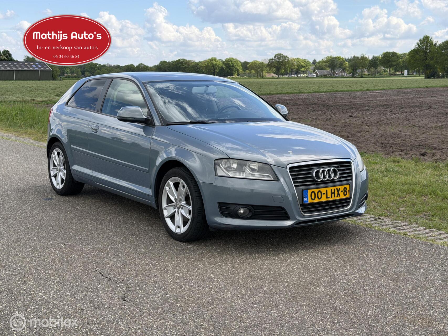 Foto van Audi Audi A3