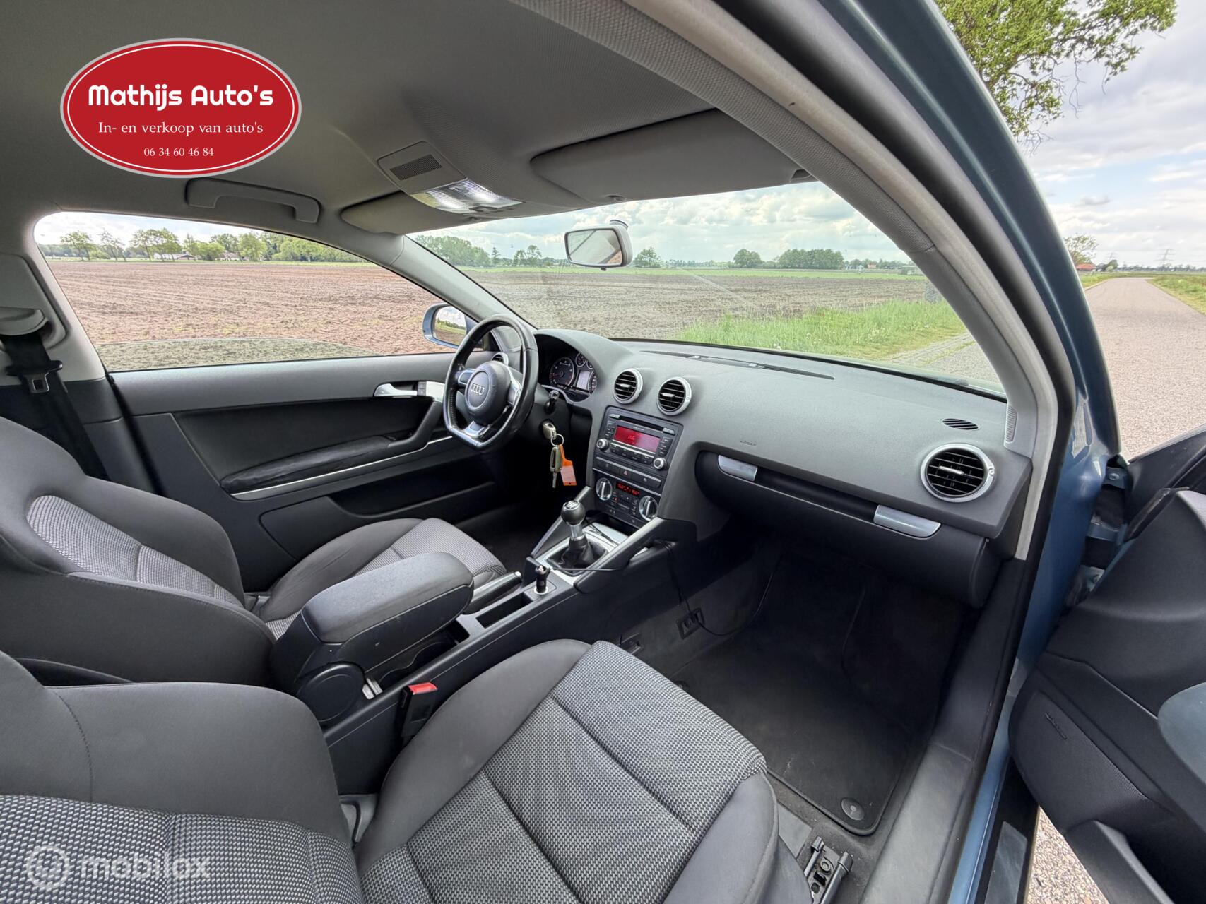 Foto van Audi Audi A3