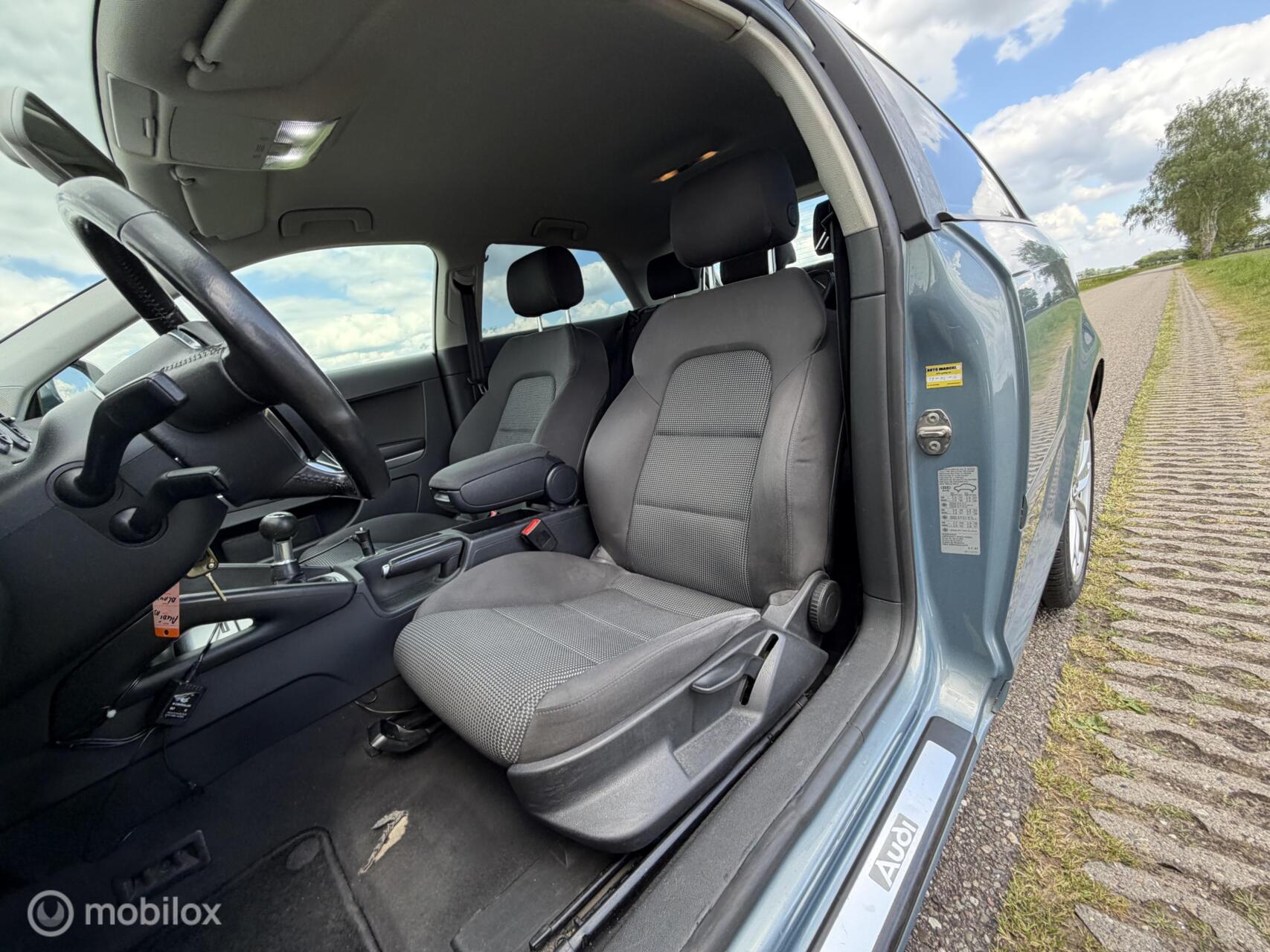 Foto van Audi Audi A3