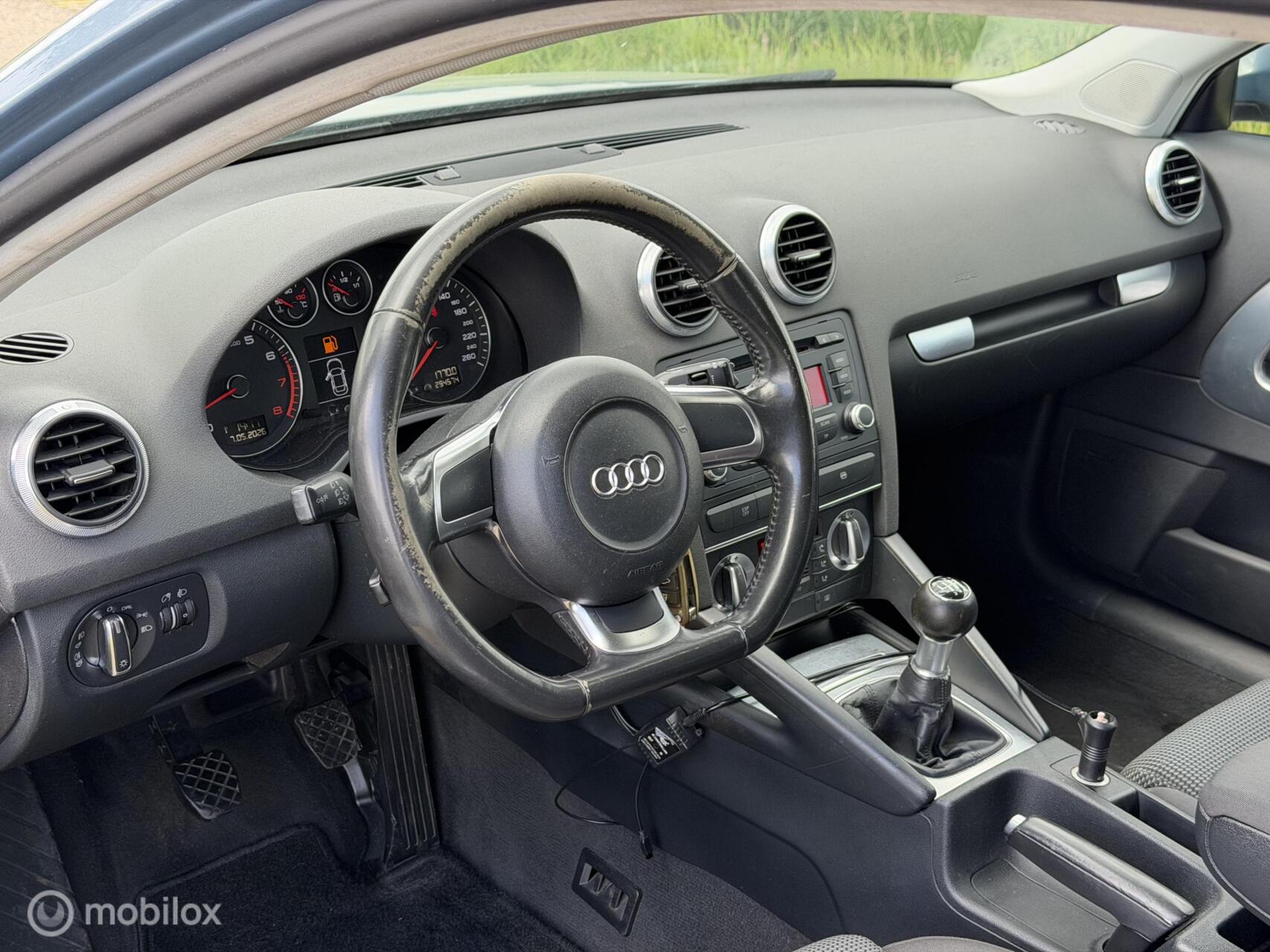 Foto van Audi Audi A3