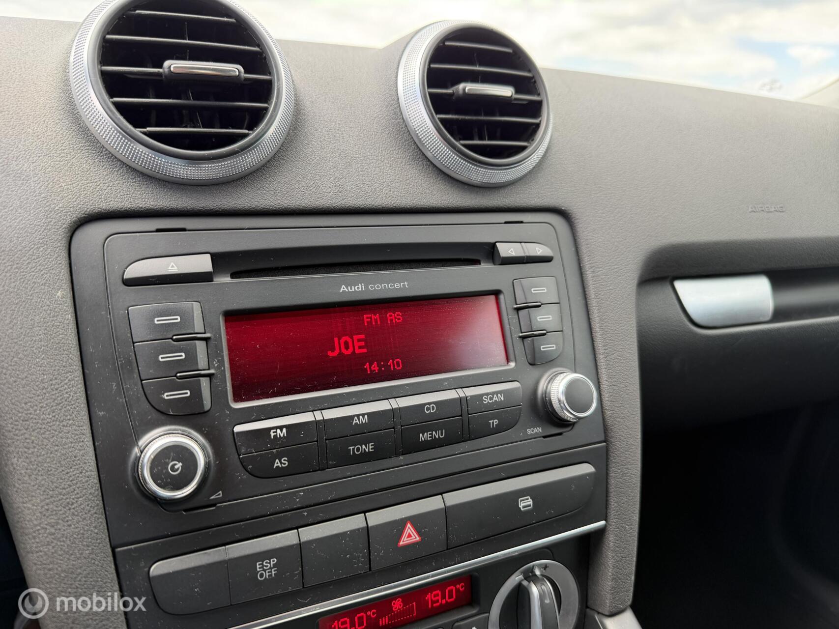 Foto van Audi Audi A3