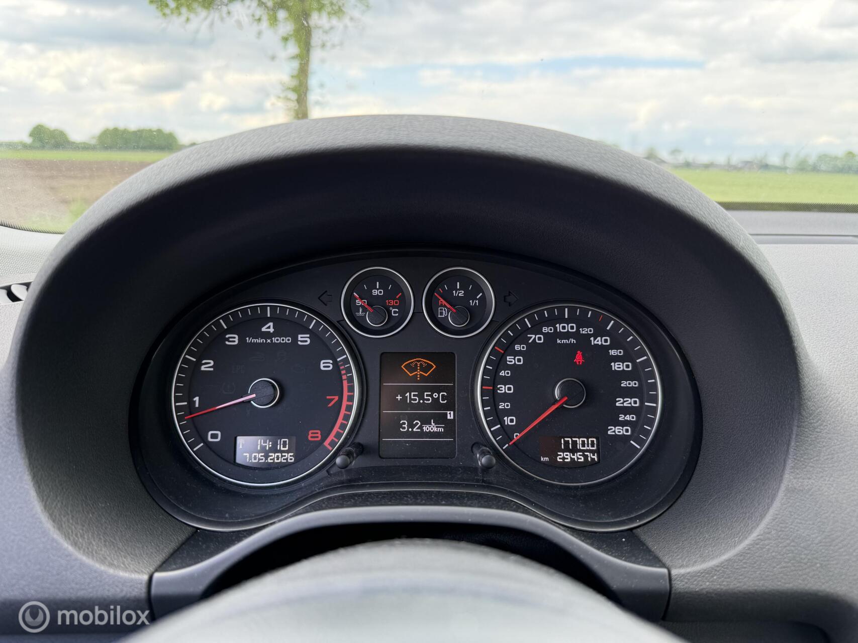 Foto van Audi Audi A3