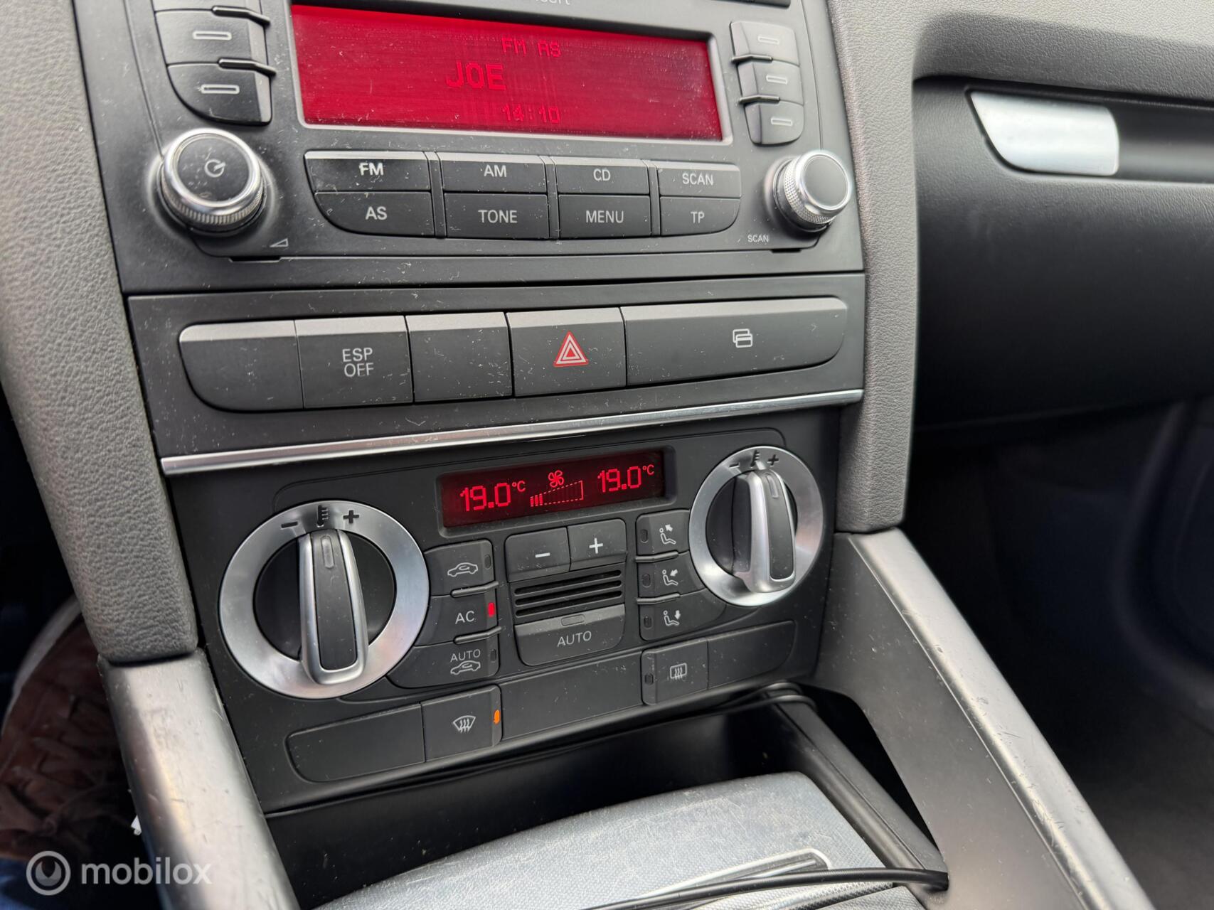 Foto van Audi Audi A3