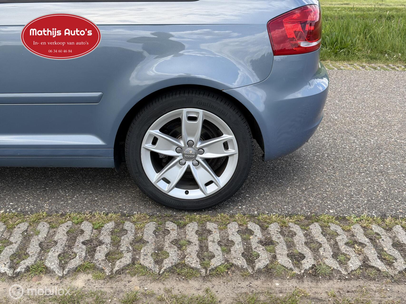 Foto van Audi Audi A3