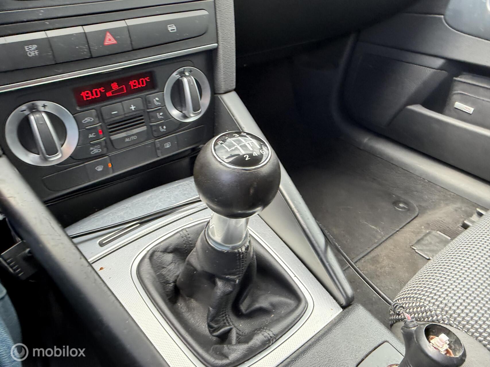 Foto van Audi Audi A3