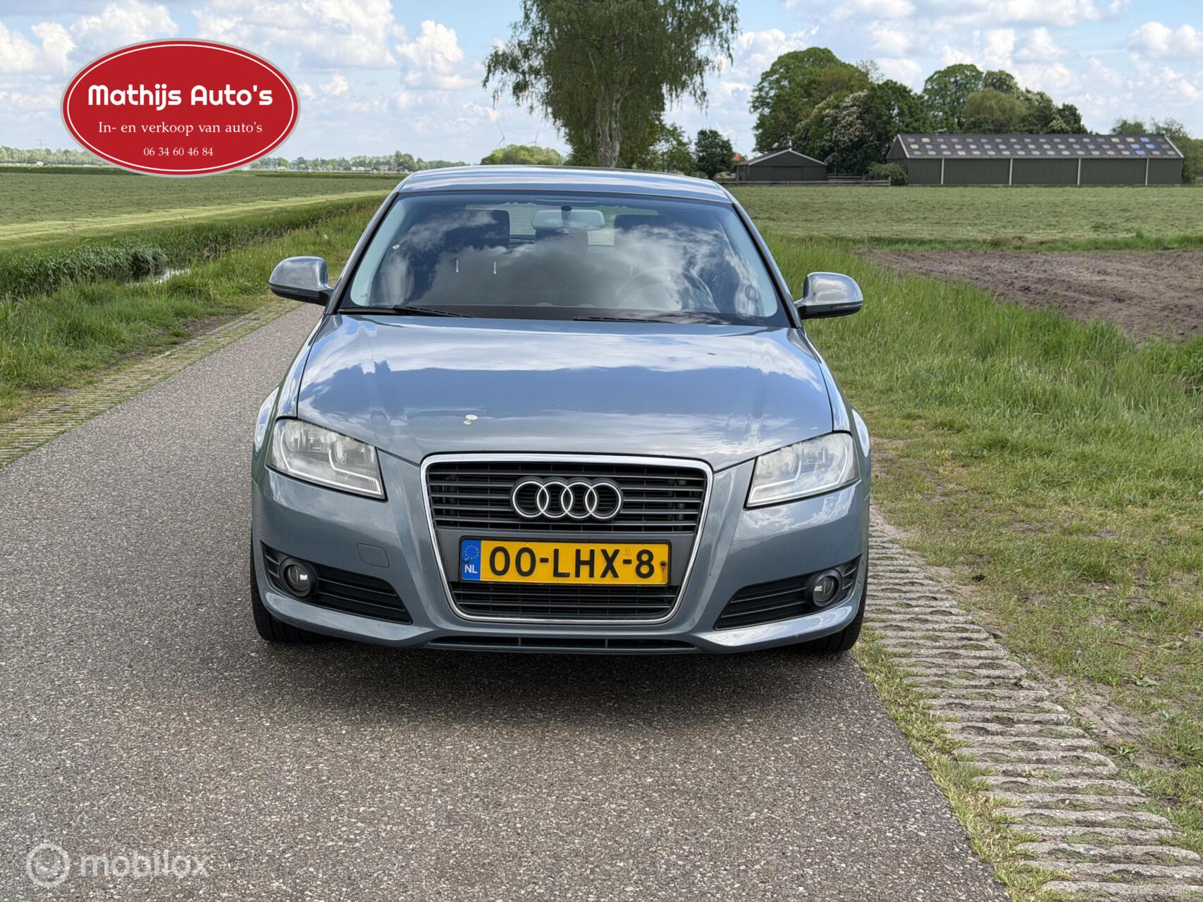 Foto van Audi Audi A3