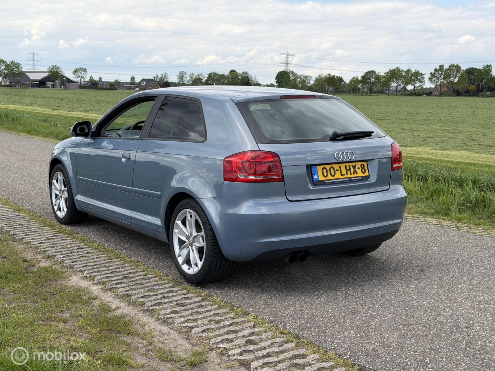 Foto van Audi Audi A3