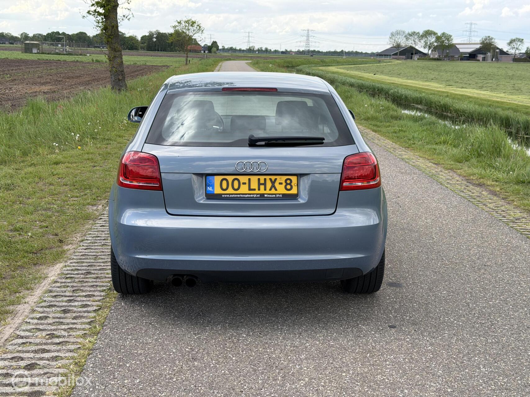 Foto van Audi Audi A3