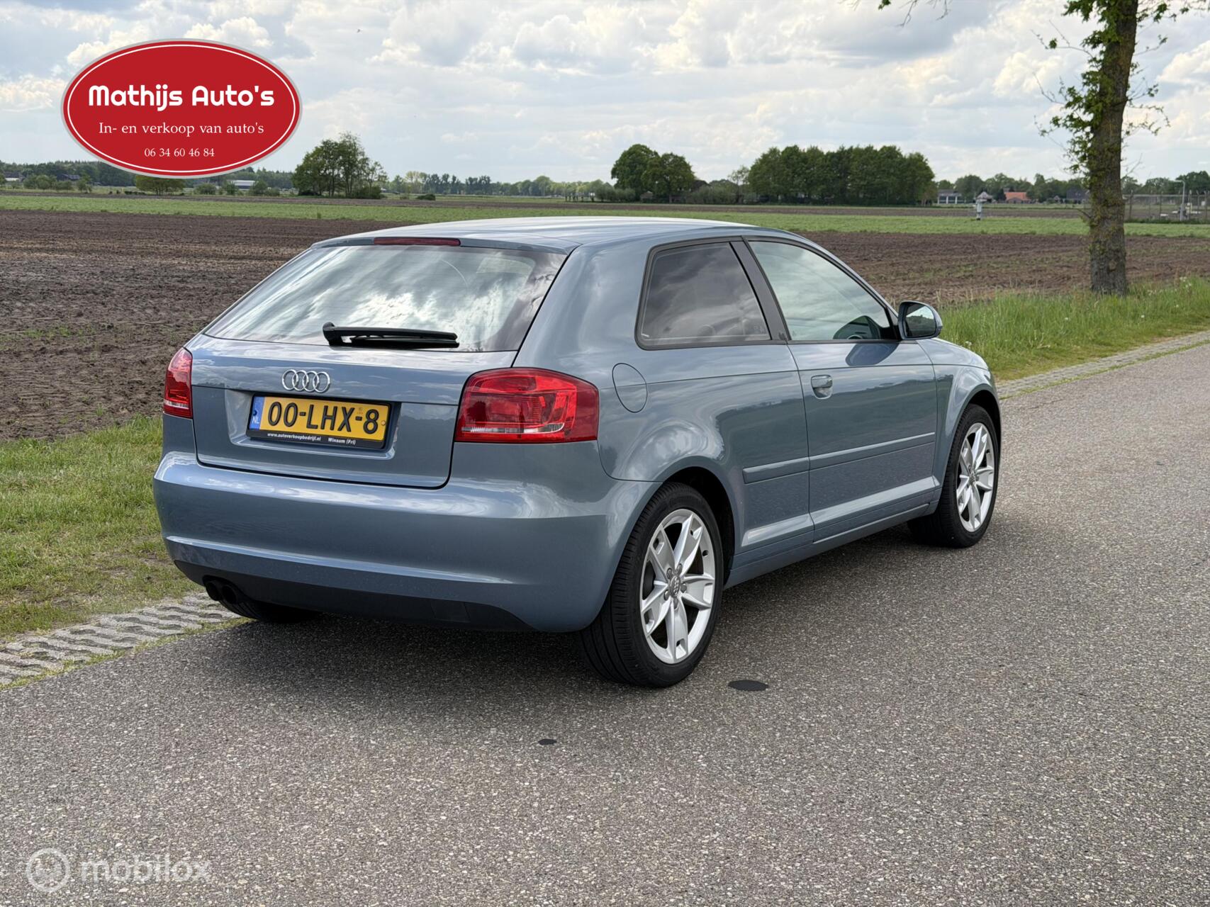 Foto van Audi Audi A3