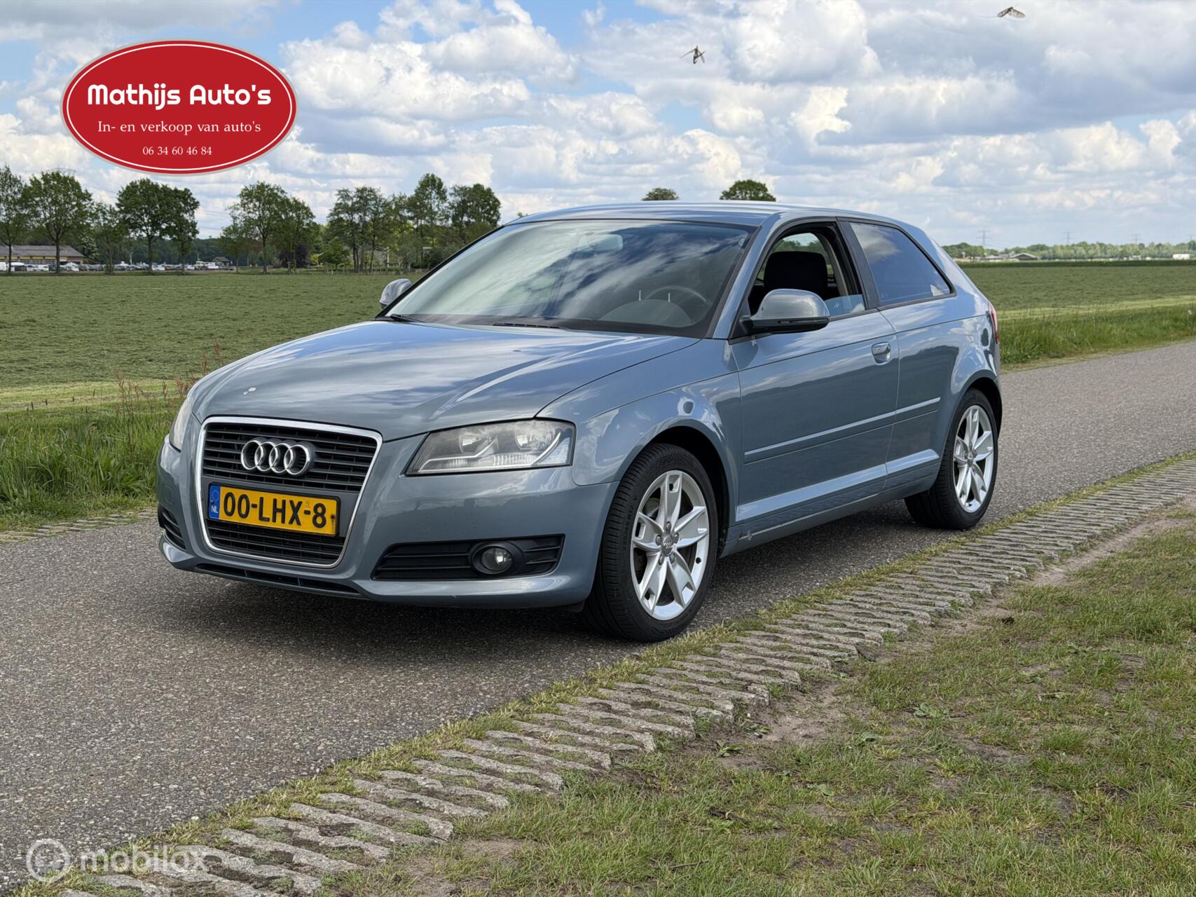 Foto van Audi Audi A3