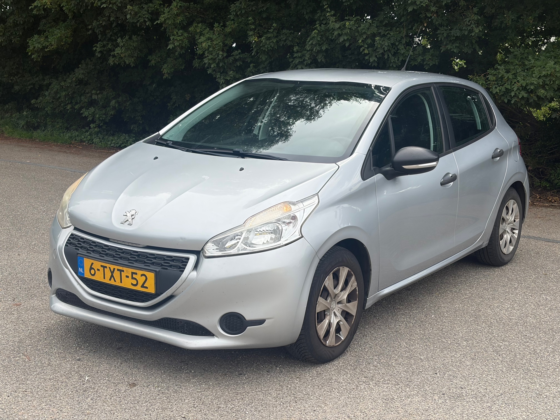 Foto van PEUGEOT 208