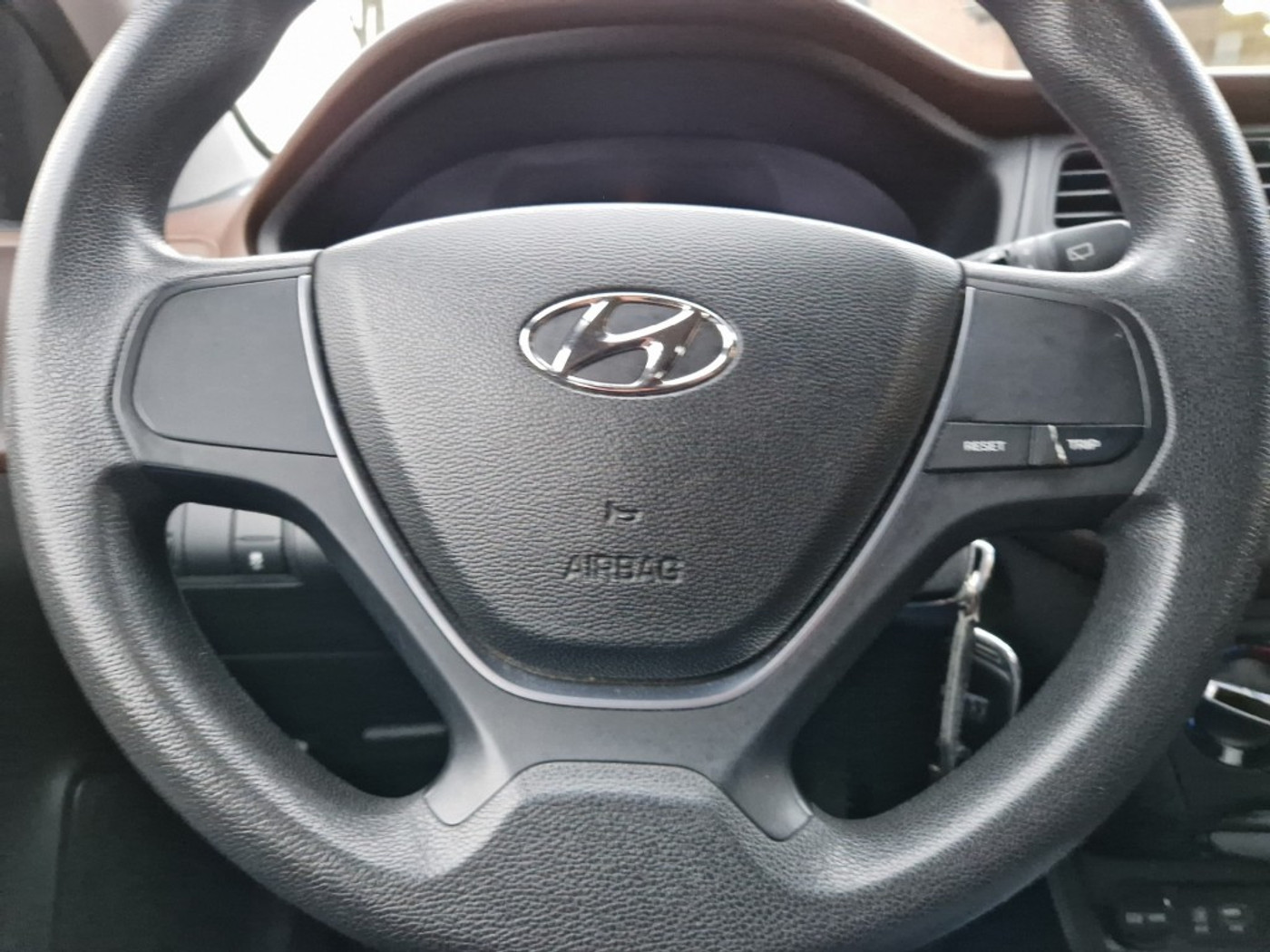 Foto van Hyundai I20