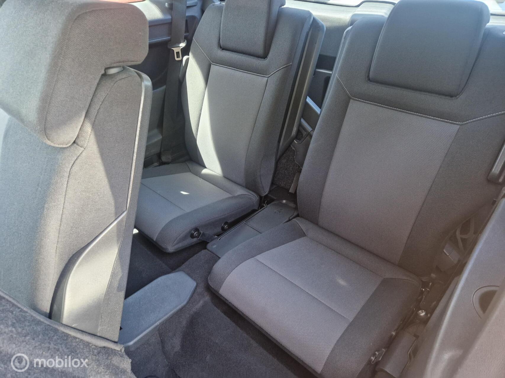 Foto van Opel Zafira
