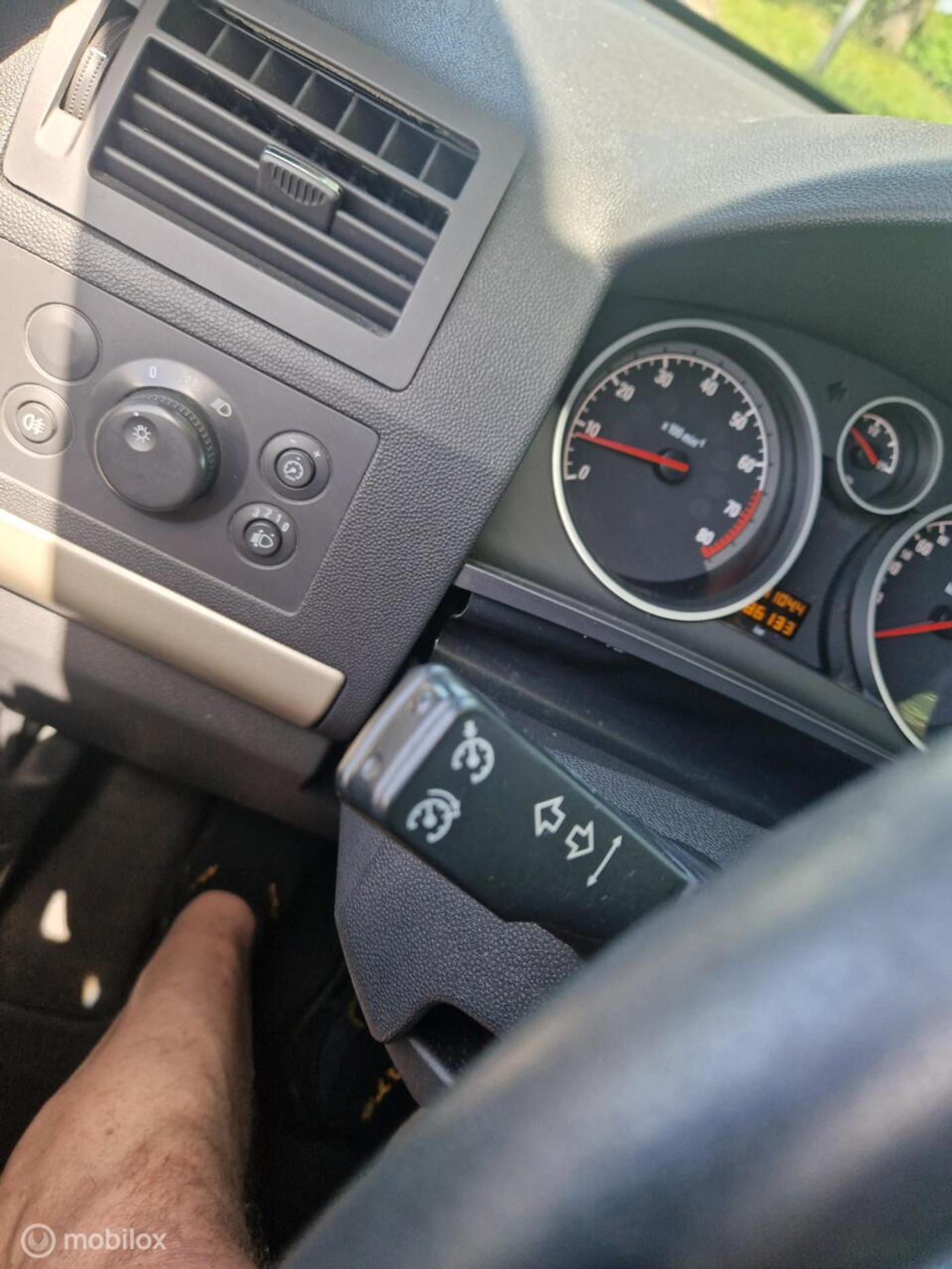 Foto van Opel Zafira