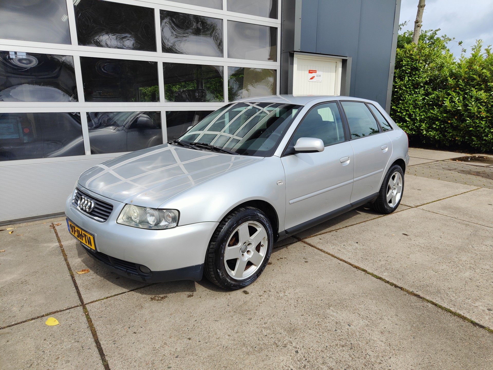 Foto van AUDI AUDI A3
