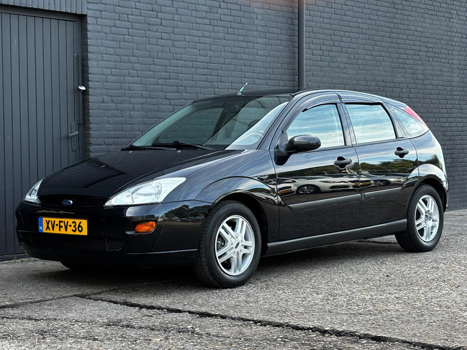 Foto van Ford Focus