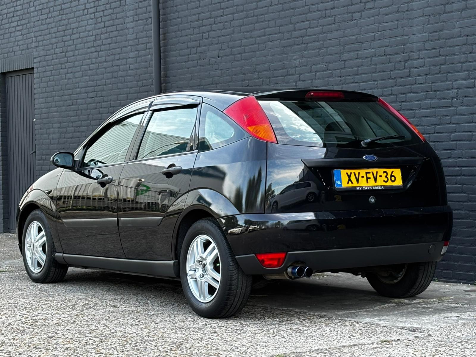 Foto van Ford Focus
