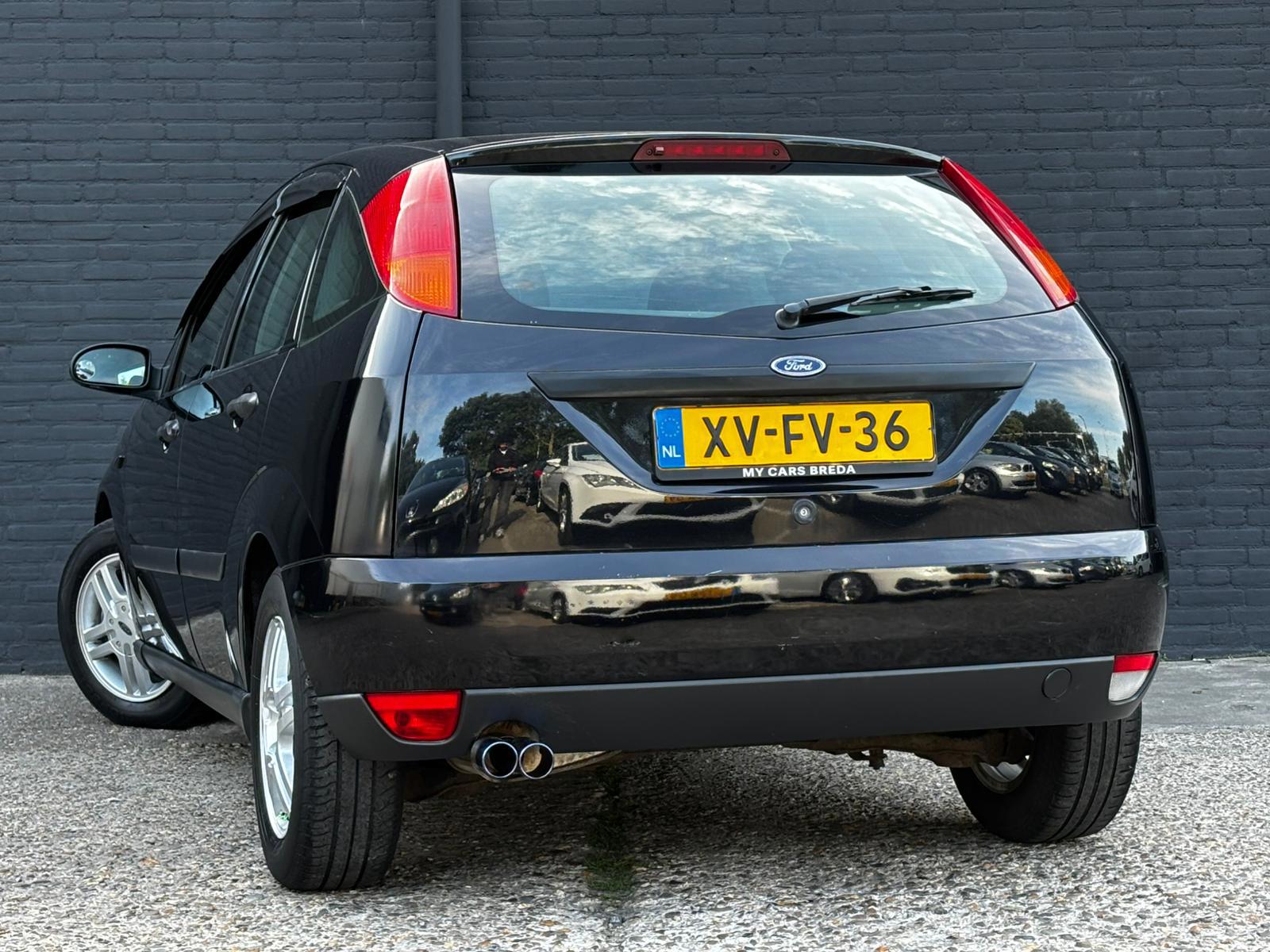 Foto van Ford Focus
