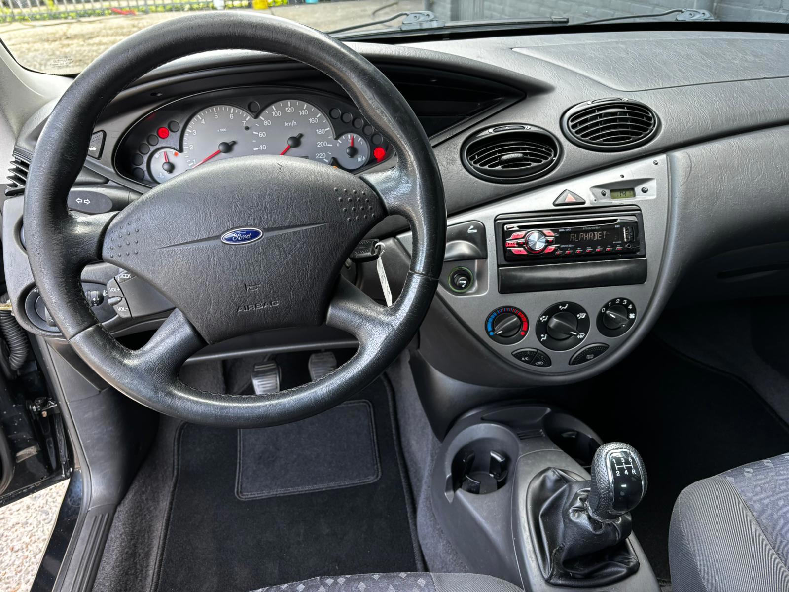 Foto van Ford Focus