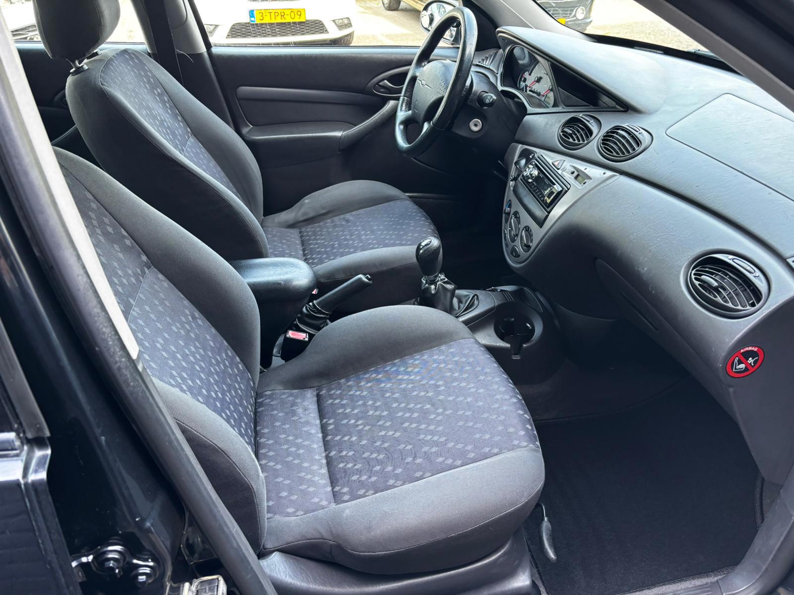 Foto van Ford Focus