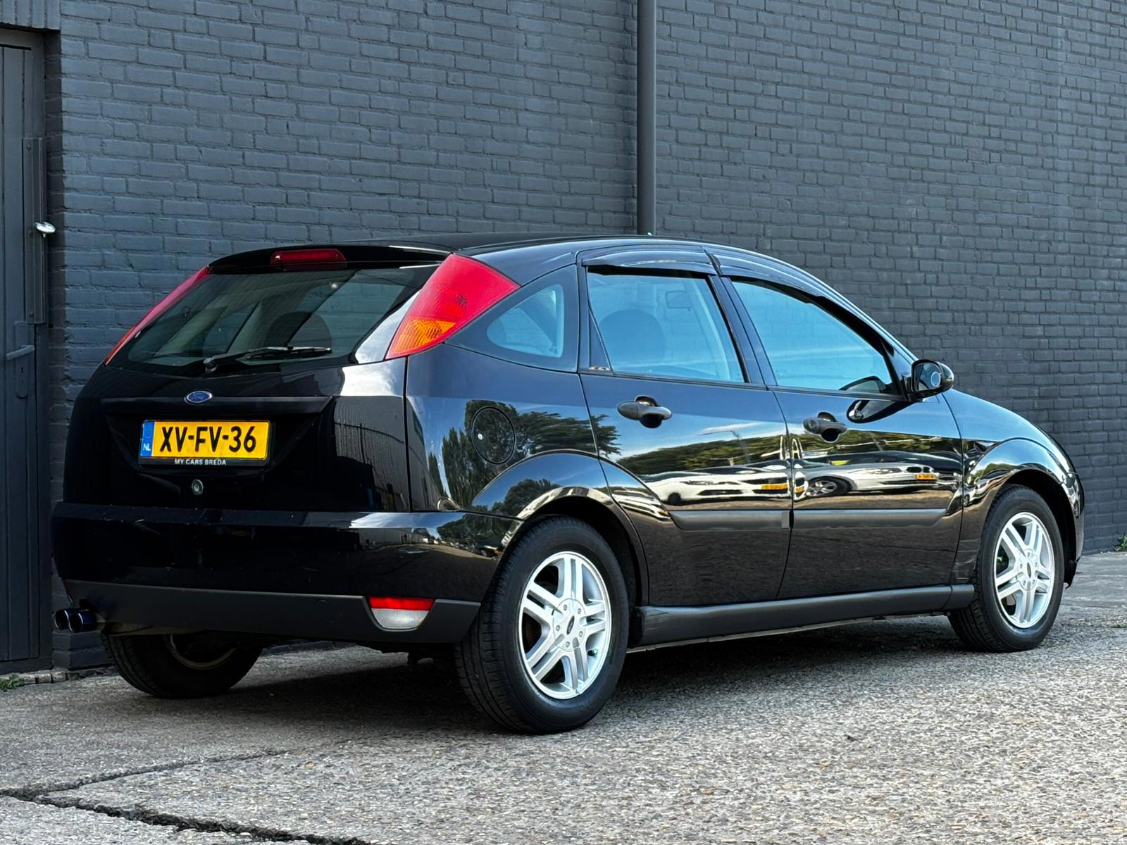 Foto van Ford Focus
