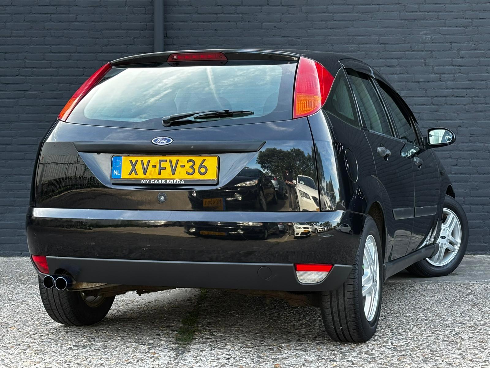Foto van Ford Focus