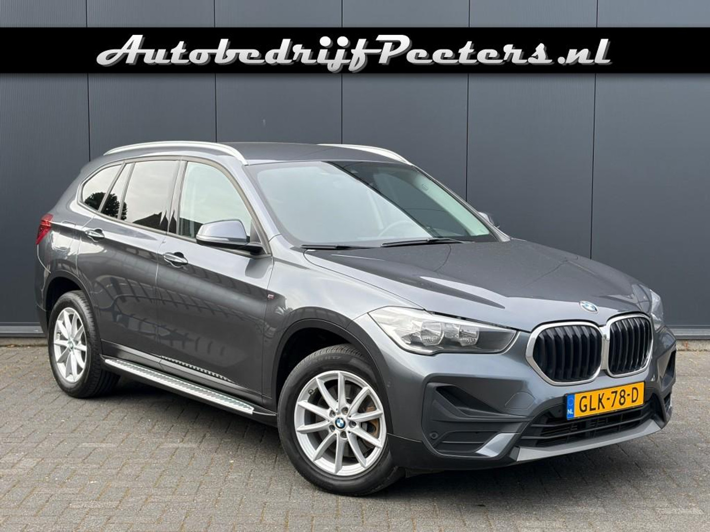 Foto van BMW X1 SDRIVE20I