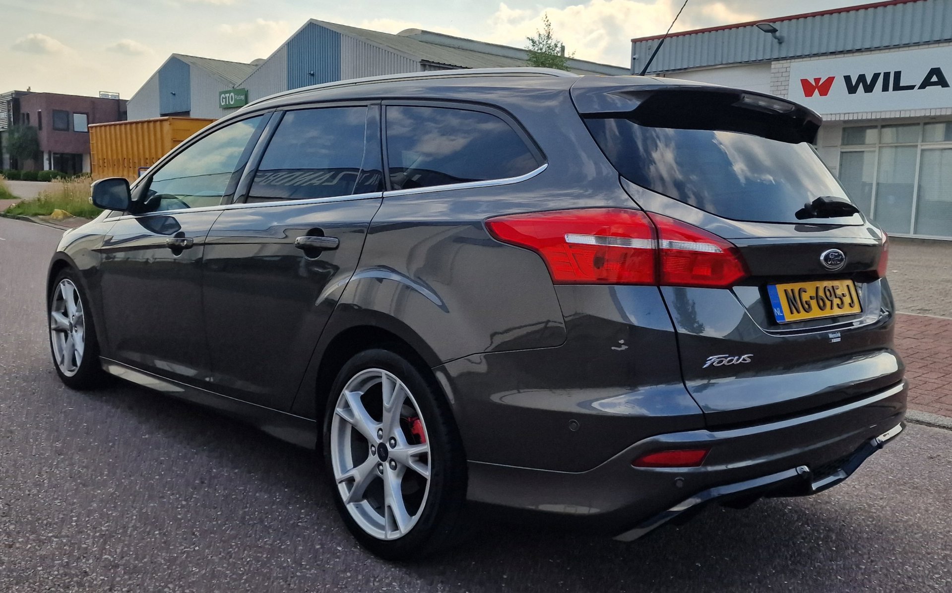 Foto van Ford Focus