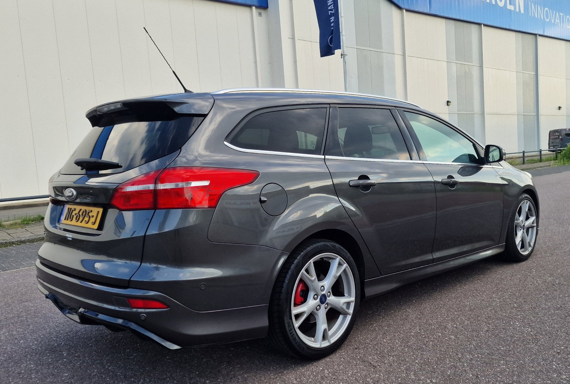 Foto van Ford Focus