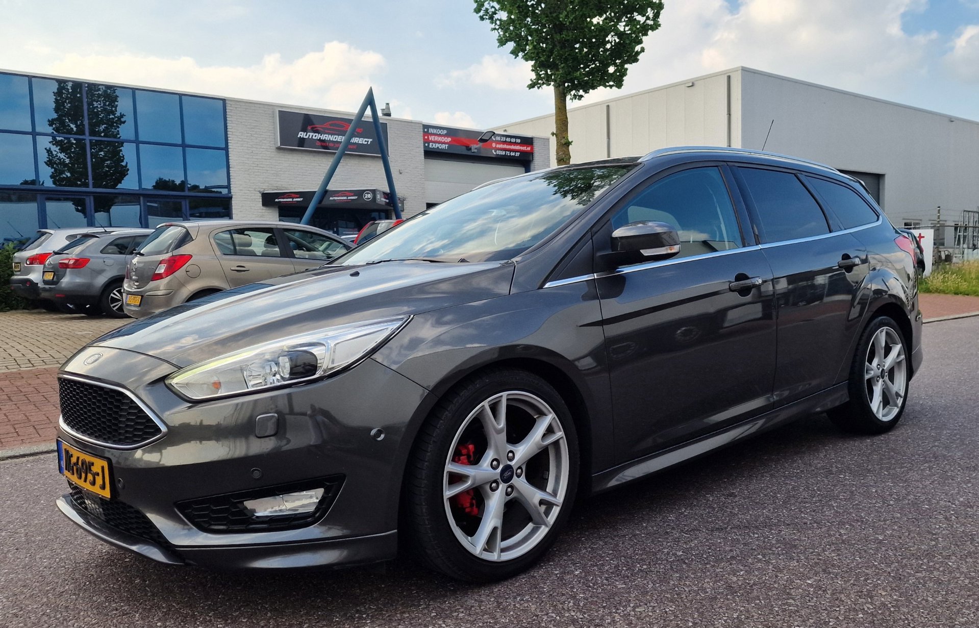 Foto van Ford Focus