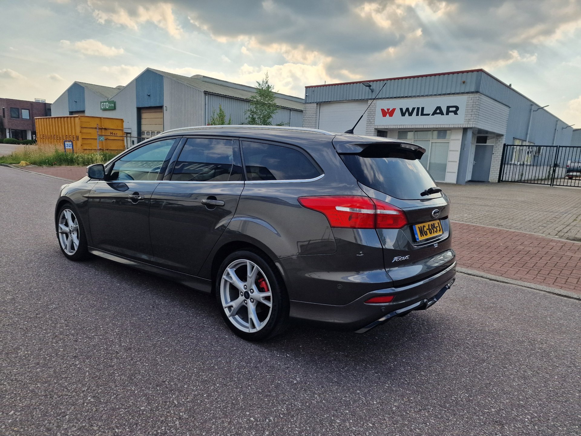 Foto van Ford Focus