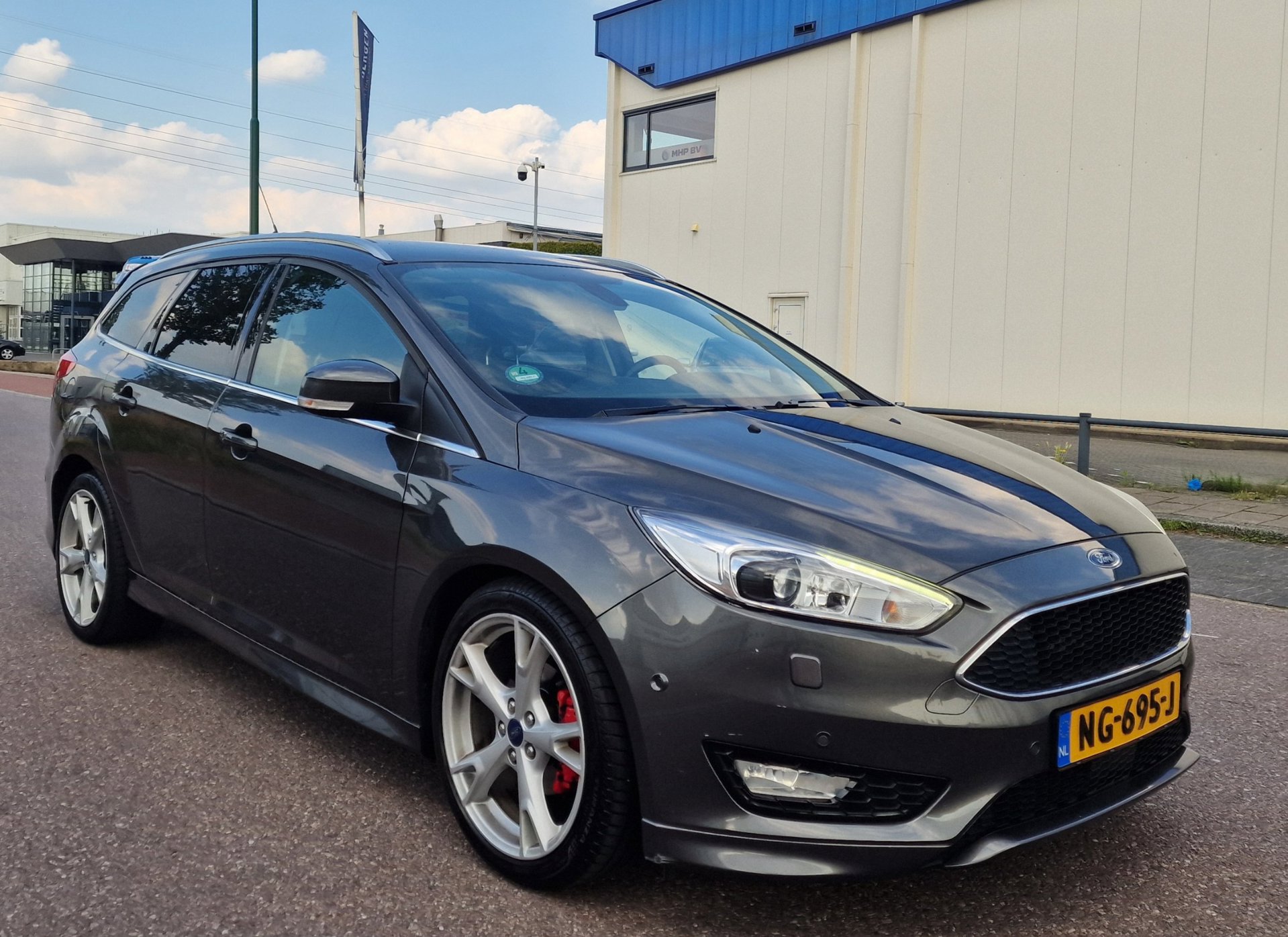 Foto van Ford Focus