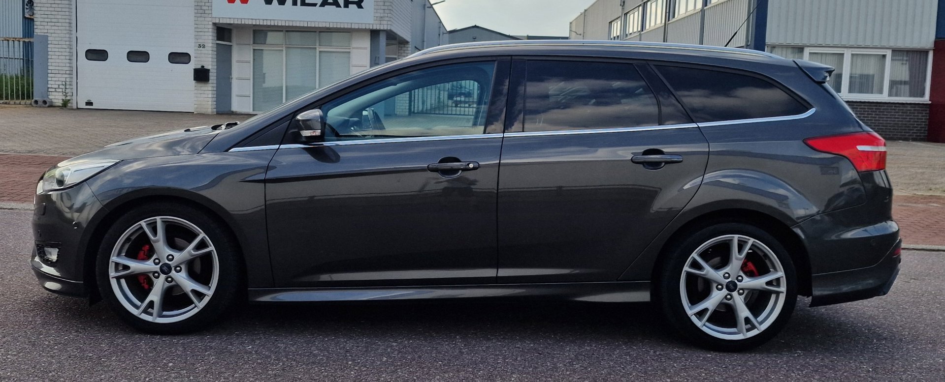 Foto van Ford Focus