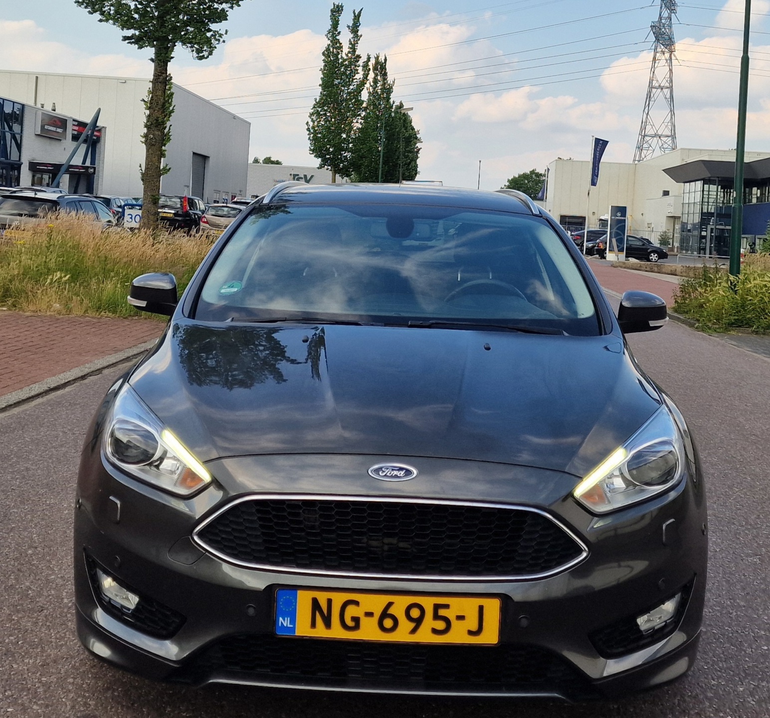 Foto van Ford Focus