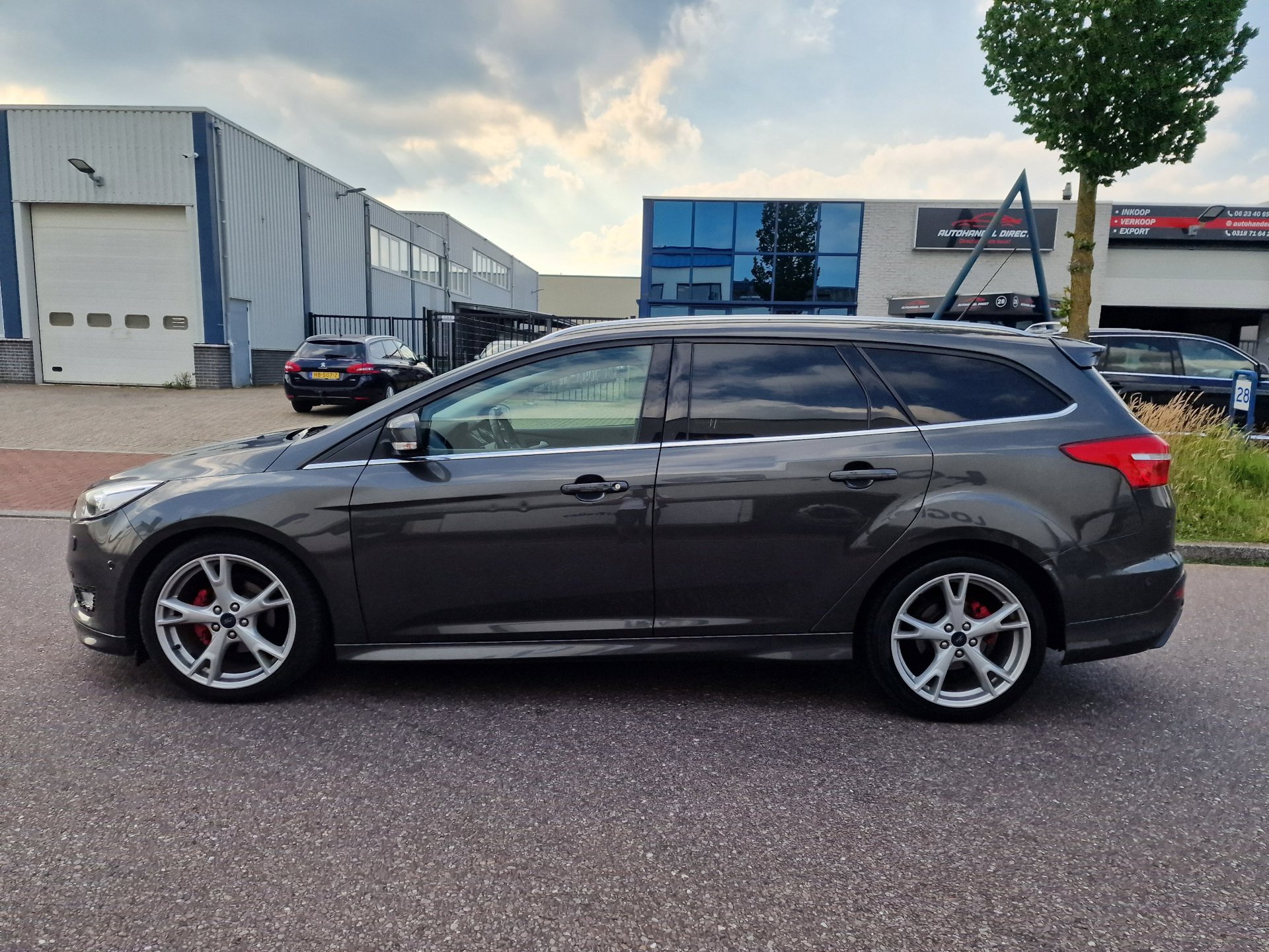 Foto van Ford Focus