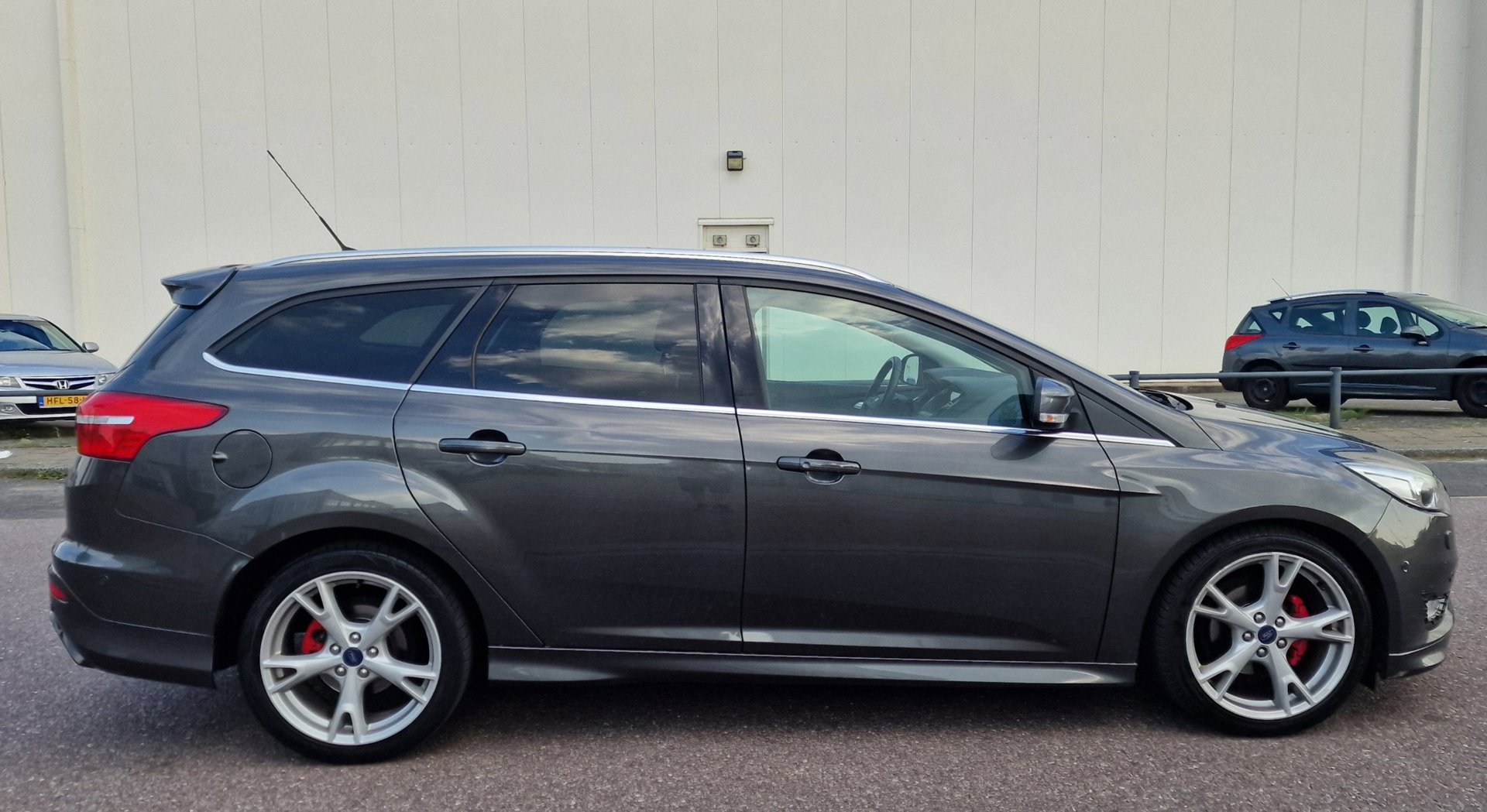 Foto van Ford Focus