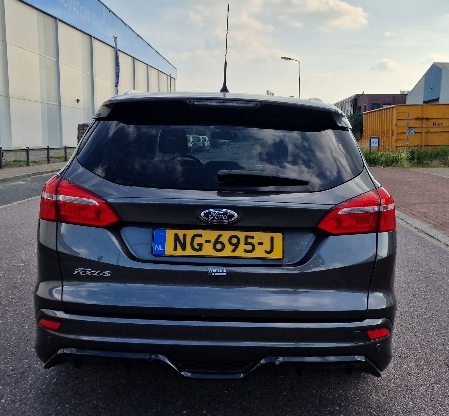 Foto van Ford Focus