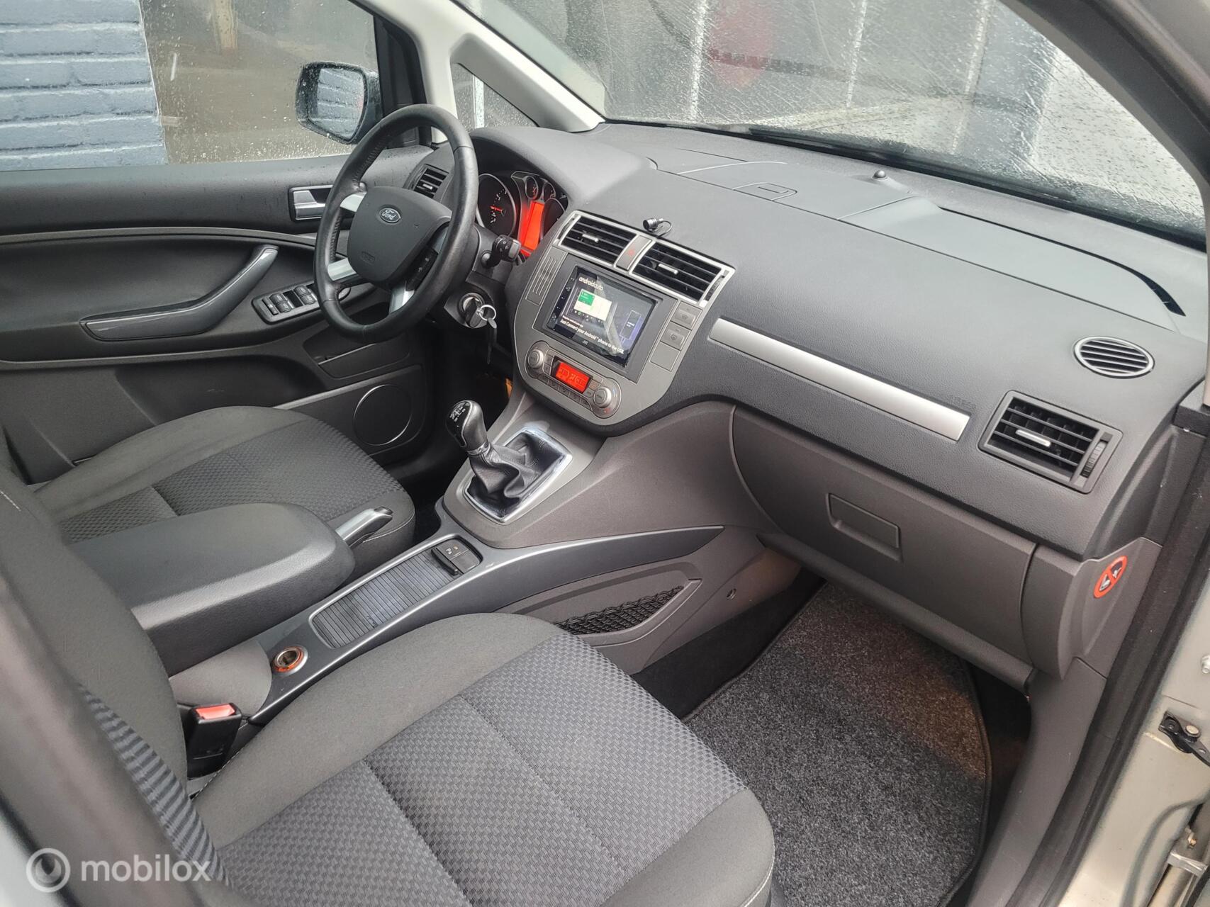 Foto van Ford C-max