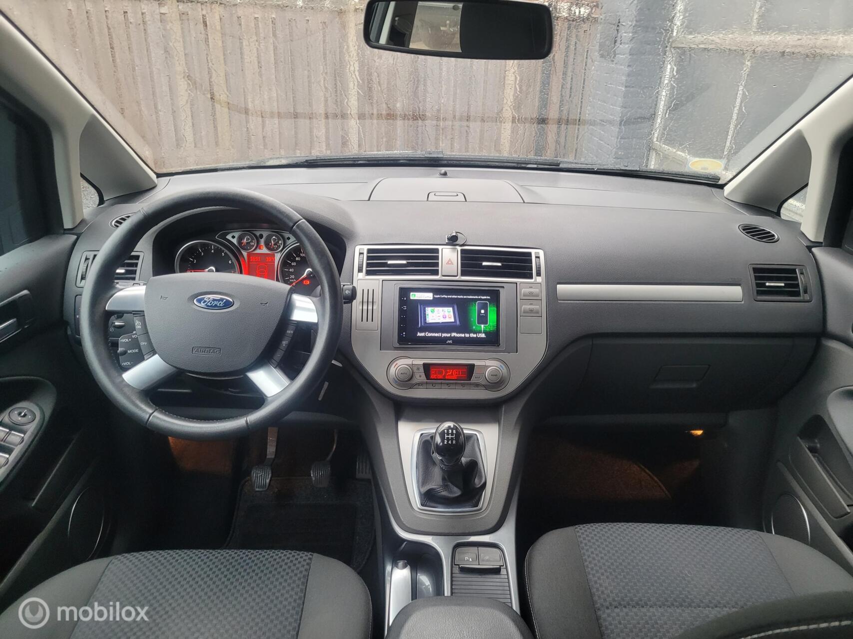 Foto van Ford C-max