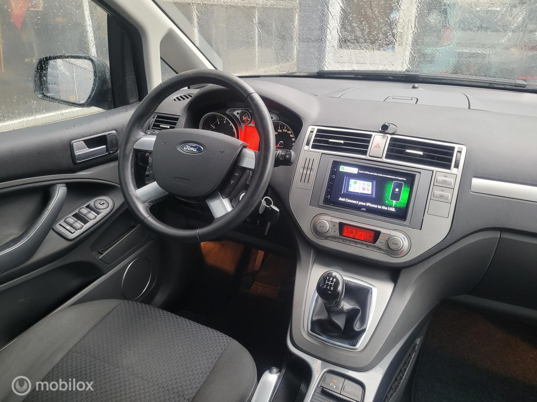 Foto van Ford C-max