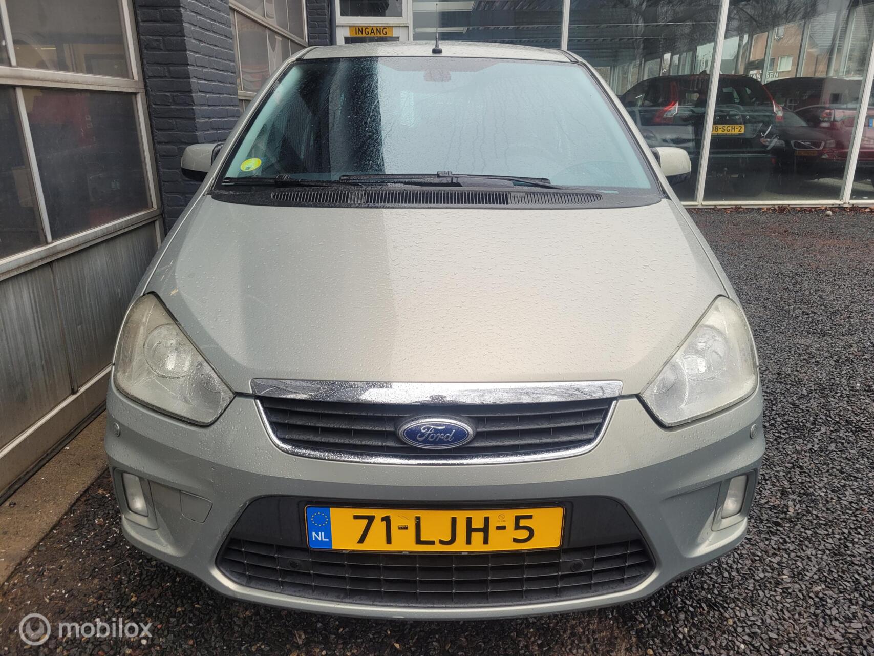 Foto van Ford C-max