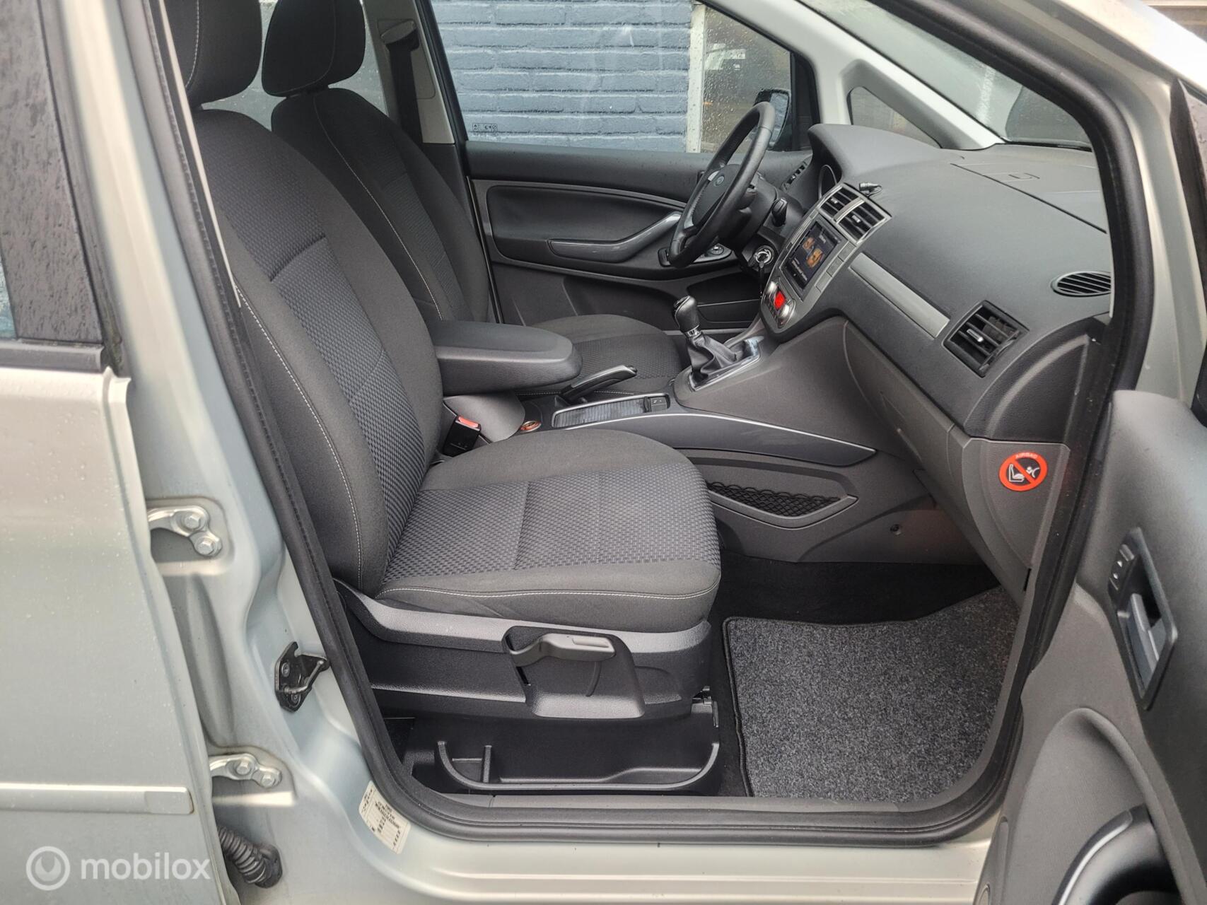 Foto van Ford C-max
