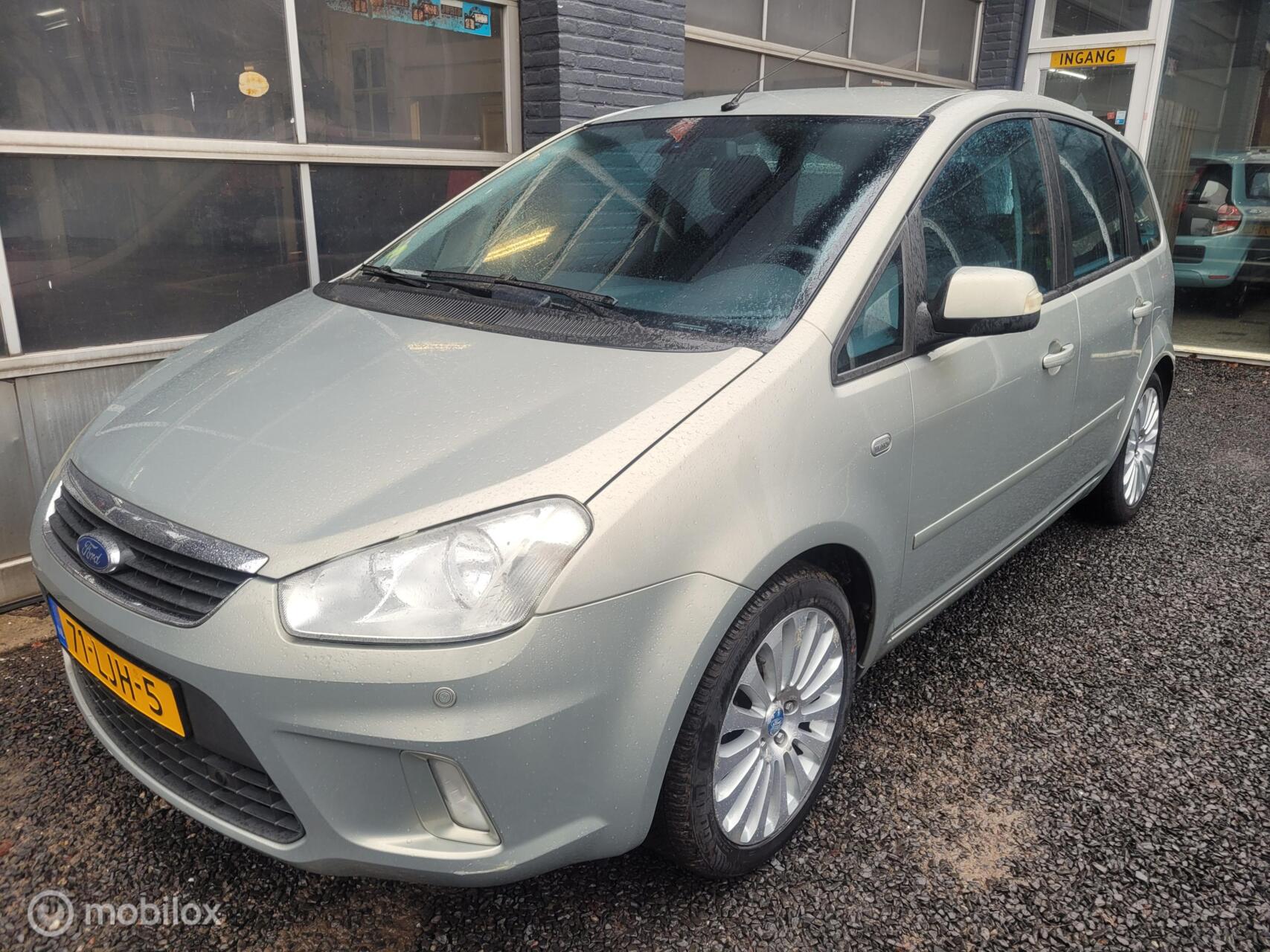 Foto van Ford C-max