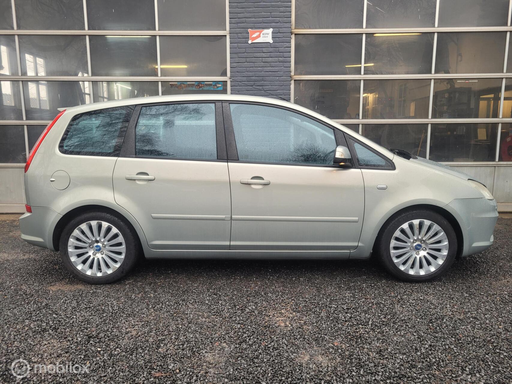 Foto van Ford C-max