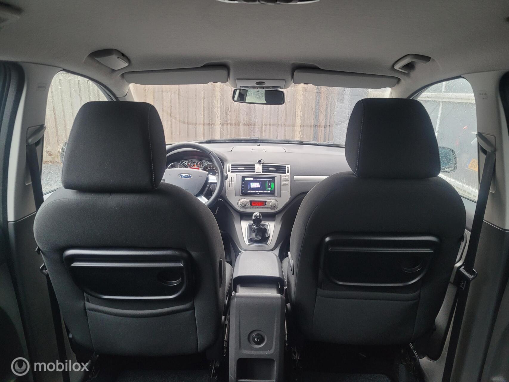 Foto van Ford C-max