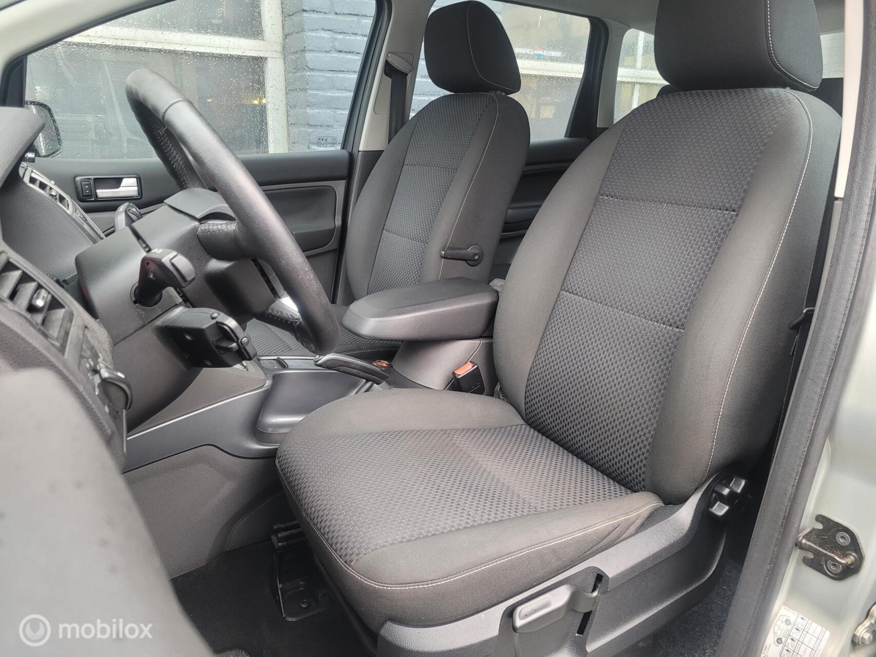 Foto van Ford C-max